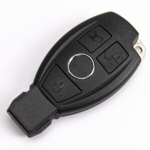 Carcasa SmartKey Mercedes Benz 3 Butoane Autoutilitare, Aftermarket