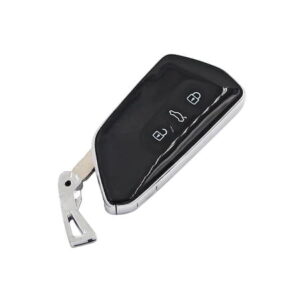 Carcasa Cheie Compatibila cu MK8, MQB, 3 butoane Smartkey, Aftermarket