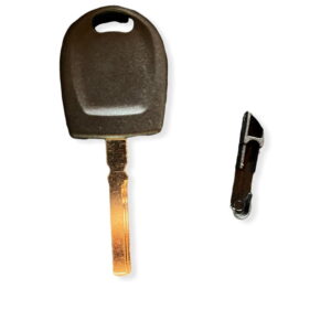 Cheie cu locas cip Compatibila cu Crafter, lamela HU64, Aftermarket