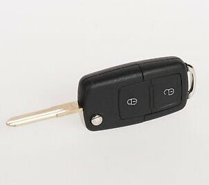 Carcasa Cheie Compatibila cu Transporter T4, 2 Butoane , Lamela HU49, Aftermarket
