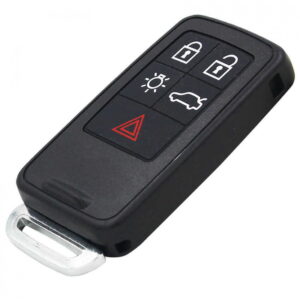 Cheie Smartkey Volvo 5 Butoane Keyless PCF7945/7953 433.92MHz