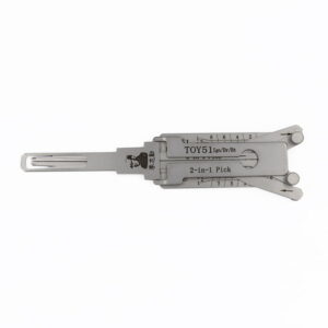 Decodor LISHI 2IN1 TOY51