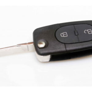 Carcasa Cheie Briceag Compatibila cu MK4, 1999-2000, 2 butoane rotunde, Aftermarket