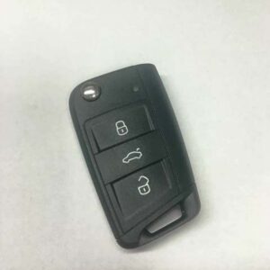 Cheie Briceag SKODA SUPERB 3 Butoane 5E0 959 753 D Completa