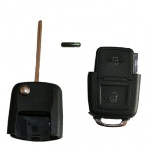 Cheie Briceag VW Golf 4 2 Butoane Completa 1J0 959 753 CT