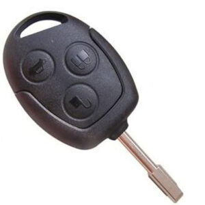 Cheie cu Telecomanda Ford Mondeo Completa 3 Butoane Lamela Cui