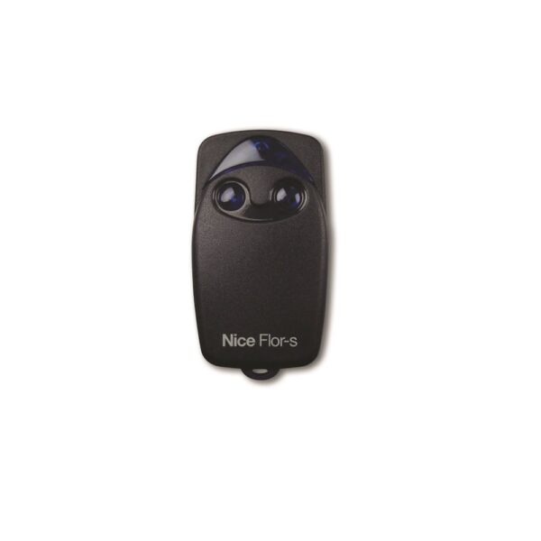 Telecomanda Nice FLO2R-S, 2 canale, cod saritor, 433.92 MHz