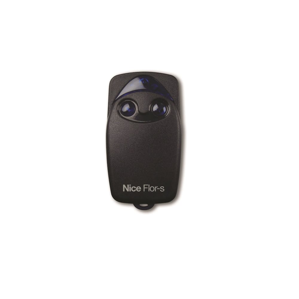 Telecomanda Nice FLO2R-S, 2 canale, cod saritor, 433.92 MHz 1 Telecomanda Nice FLO2R-S, 2 canale, cod saritor, 433.92 MHz