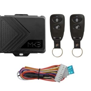 Modul Inchidere Centralizata Cu Telecomanda Cu 2 Butoane Stil Hyundai