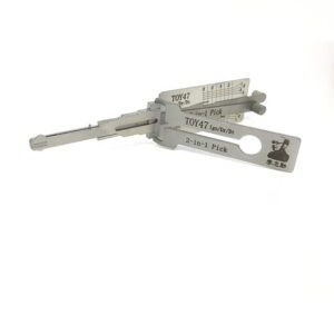 Decodor LISHI 2in1 TOY47