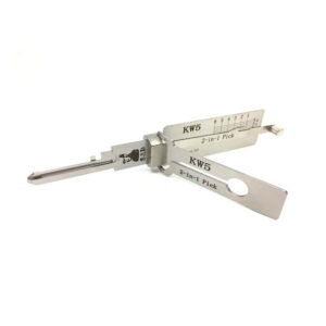 Decodor Lishi 2in1, KW5, 6 Pin
