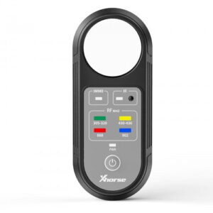 Cititor de frecventa, Chei Auto, Xhorse Vvdi, DRT20, V2, 315Mhz, 433Mhz, 868Mhz, 902Mhz