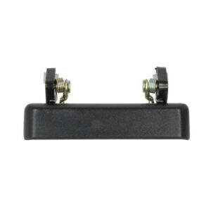 Maner usa exterioara fata, partea stanga sau dreapta, Suzuki Samurai (SJ), 09.1981-12.1998, negru