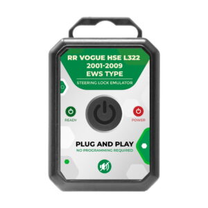 Emulator auto Range Rover HSE L322, 2001-2009, Plug and Start