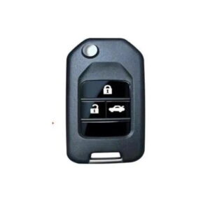 Carcasa Cheie Honda, 3 Butoane, Pentru Transformat in briceag, lamela HON66