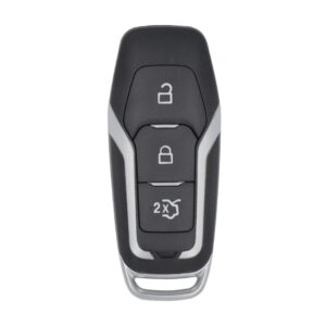 Carcasa Cheie Ford Edge, Smartkey, 3 Butoane, cu lamela de urgenta