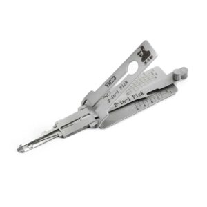 Decodor Lishi 2in1 YM23, pentru Mercedes și Smart Fortwo