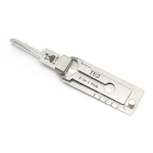 Decodor Lishi 2in1 TE2 - Profil Chei TESA