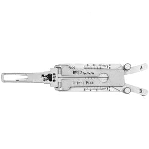 Decodor Lishi 2in1 HY22