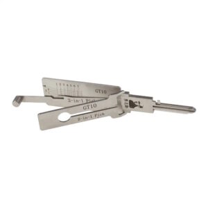 Decodor Lishi 2in1 GT10