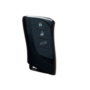 Carcasa Cheie Compatibila Cu Lexus NX, RX, LX, 2022-2026, 3 Butoane