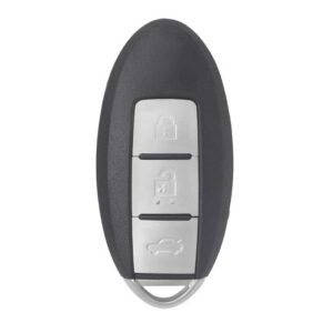 Cheie Smartkey Compatibila cu Nissan X-Trail, Qashqai, 2014-2018, 3 Butoane, 433 Mhz, HITAG AES Transponder