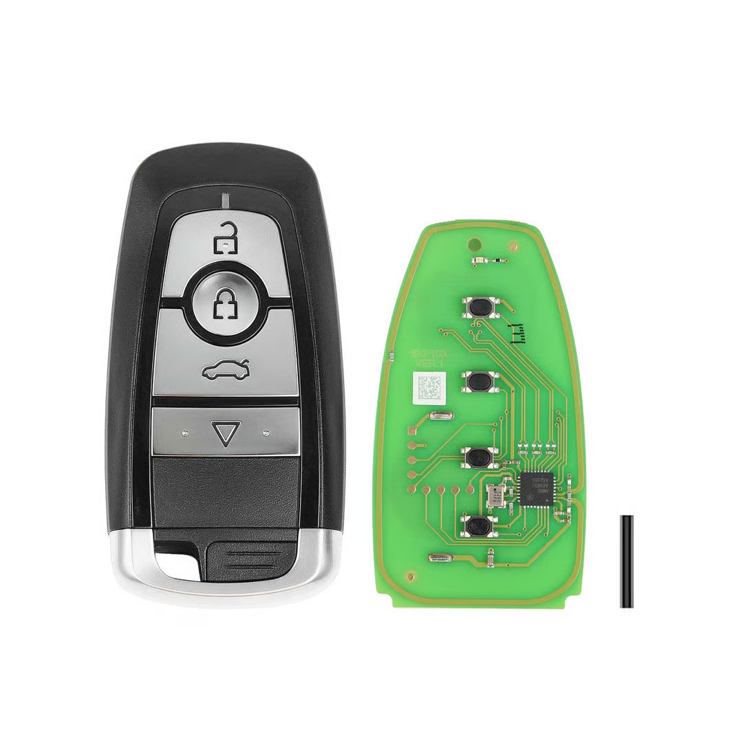 Telecomanda Xhorse, XM38, smart, 4 Butoane, Stil Ford, XSFO02EN 1 Telecomanda Xhorse, XM38, smart, 4 Butoane, Stil Ford, XSFO02EN
