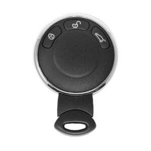 Carcasa Cheie pentru Mini Cooper, 3 Butoane, Model cu acumulator, smartkey, aftermarket