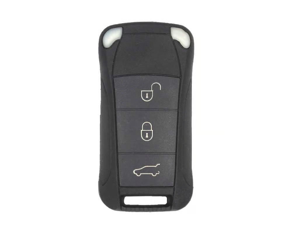 Carcasa Cheie Briceag compatibila cu Porsche Cayenne 2003-2009, 3 Butoane, Lamela HU66 1 Carcasa Cheie Briceag compatibila cu Porsche Cayenne 2003-2009, 3 Butoane, Lamela HU66